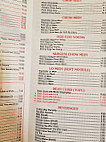 Peking menu