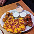 Texas Roadhouse food