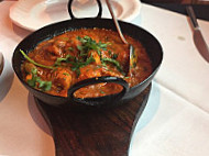 Darton Balti food