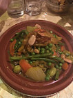 Au P'tit Tajine food