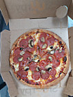 Domino's Pizza food