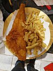 Garlinge Village Fish Chips inside