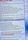 La Trattoria Pasta Pizza menu