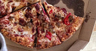 Domino's Pizza food