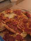 Domino's Pizza food