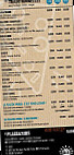 Le Plazza Pizza menu