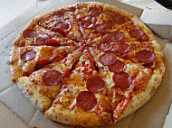 Domino's Pizza food