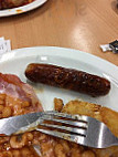 Tesco Cafe food