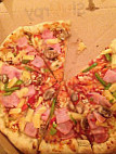 Domino's Pizza food