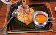 Veeraswamy food