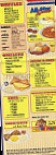 Waffle House menu