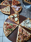 Allo Pizza food