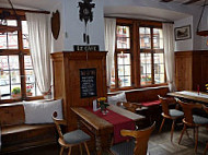 Ochsen inside