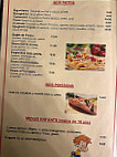 Aux Trois Gouts Strasbourg menu