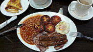 The Crystal Palace Market food