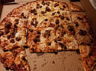 Domino's Pizza food