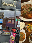 Ahmed's Indian Cuisine food