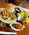 The Llynfi Arms food