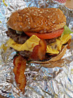 Five Guys food