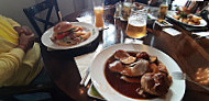 The Malt Shovel, Eynsford food