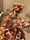 Domino's Pizza food