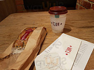 Pret A Manger food