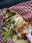 Bull River Taco Co. food