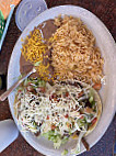 Moreno's Mexican Grill food