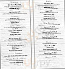 The Northgate menu