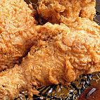 Eisyah Fried Chicken food