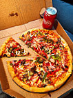 Domino's Pizza food