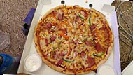 Glyn Napoli Pizza food