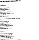 Dow's Market And Takeout menu