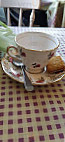 Fifteas Vintage Tearoom food