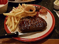 Frankie Benny's food