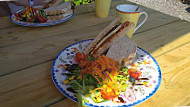 Kerrera Tea Garden Bunkhouse food