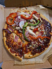 Domino's Pizza food