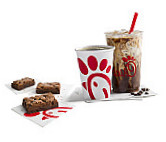 Chick-fil-a food