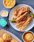 Church's Texas Chicken food