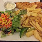 Le Grand Cafe food