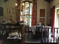 Tabley Tea Rooms inside