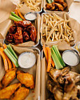 Buffalo Wild Wings Westbury Long Island food