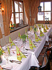 Gasthaus Baumann food