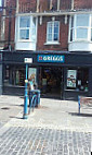 Greggs outside