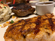 Outback Steakhouse food