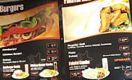 Beverly Hills Kebab Pide House menu