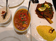 Rajmahal food