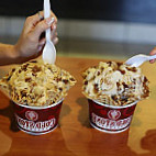 Cold Stone Creamery food