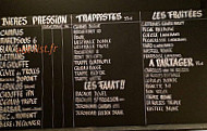 Dikkenek Café menu