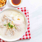 Hong Ki Congee food